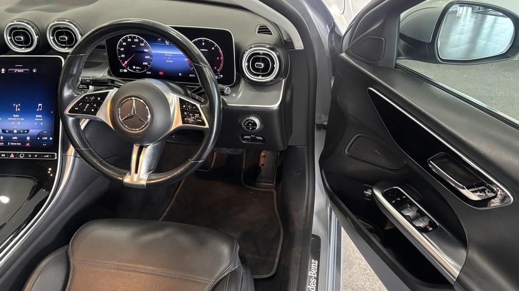 Mercedes-Benz C-Class C220d Avantgarde P1 Auto