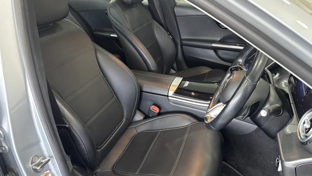 Mercedes-Benz C-Class C220d Avantgarde P1 Auto
