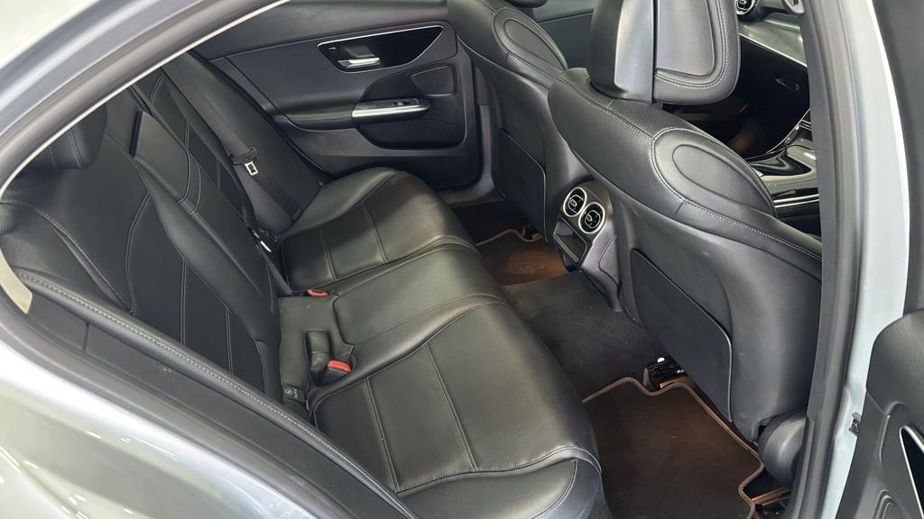 Mercedes-Benz C-Class C220d Avantgarde P1 Auto