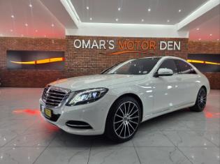 2014 Mercedes-Benz S-Class S500 for sale
