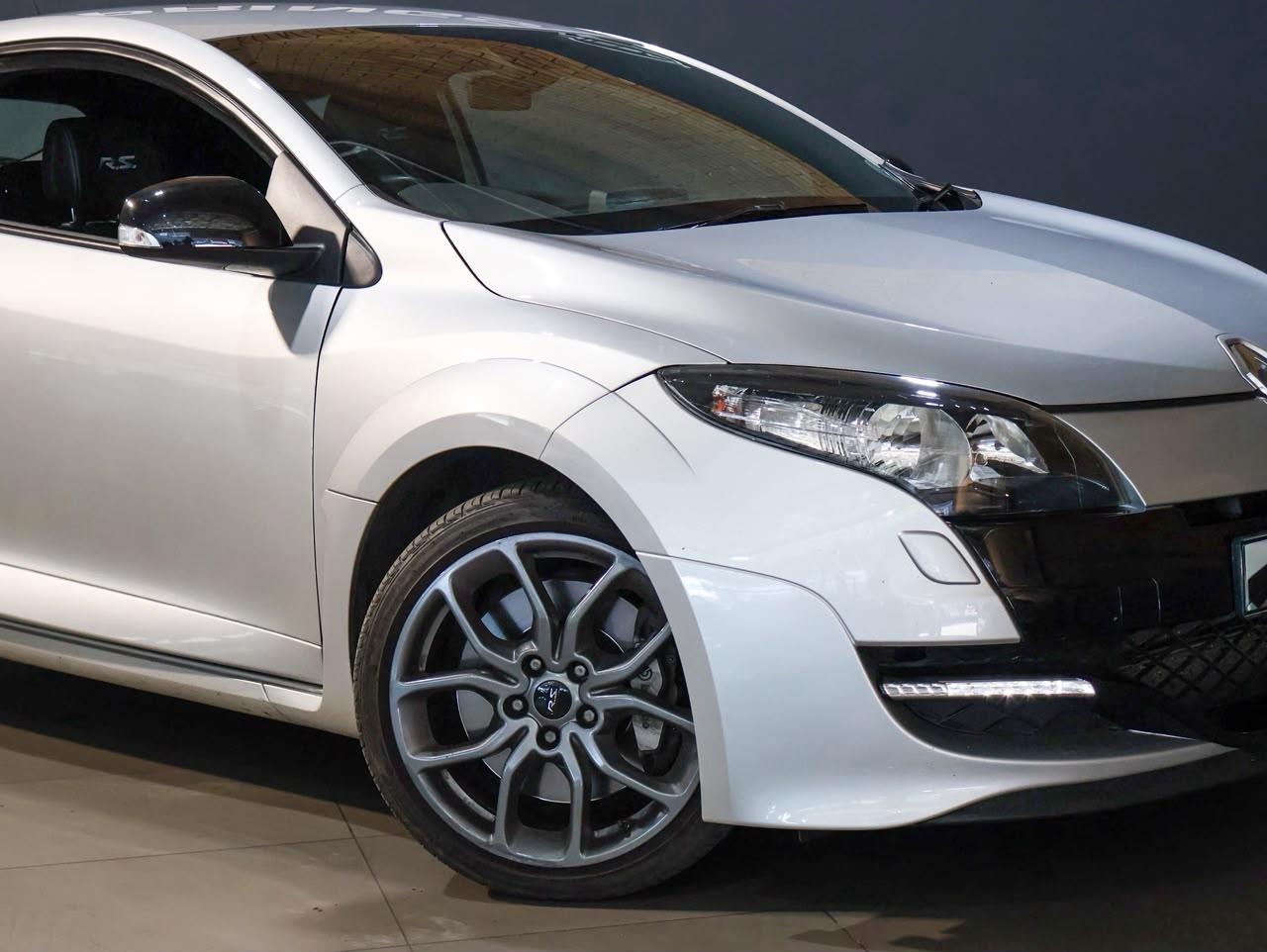 Renault Megane RS 265 Lux Nissan Springs