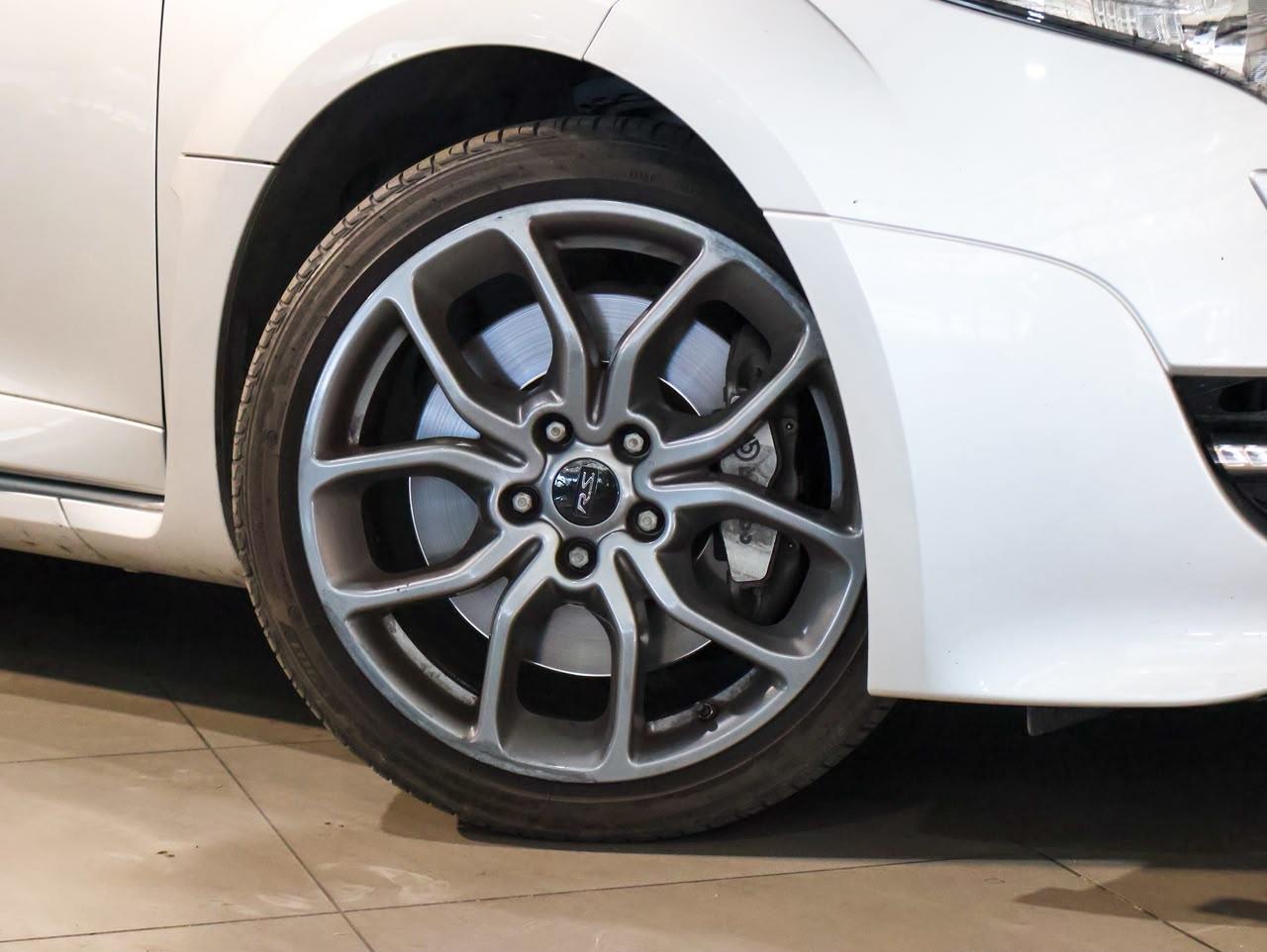 Renault Megane RS 265 Lux Nissan Springs