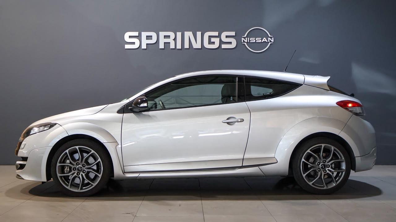 Renault Megane RS 265 Lux Nissan Springs