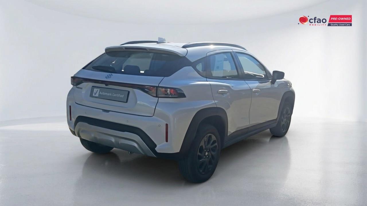 Suzuki Fronx 1.5 GL Auto CFAO Mobility Toyota Kroonstad