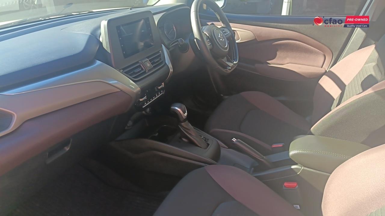 Suzuki Fronx 1.5 GL Auto CFAO Mobility Toyota Kroonstad