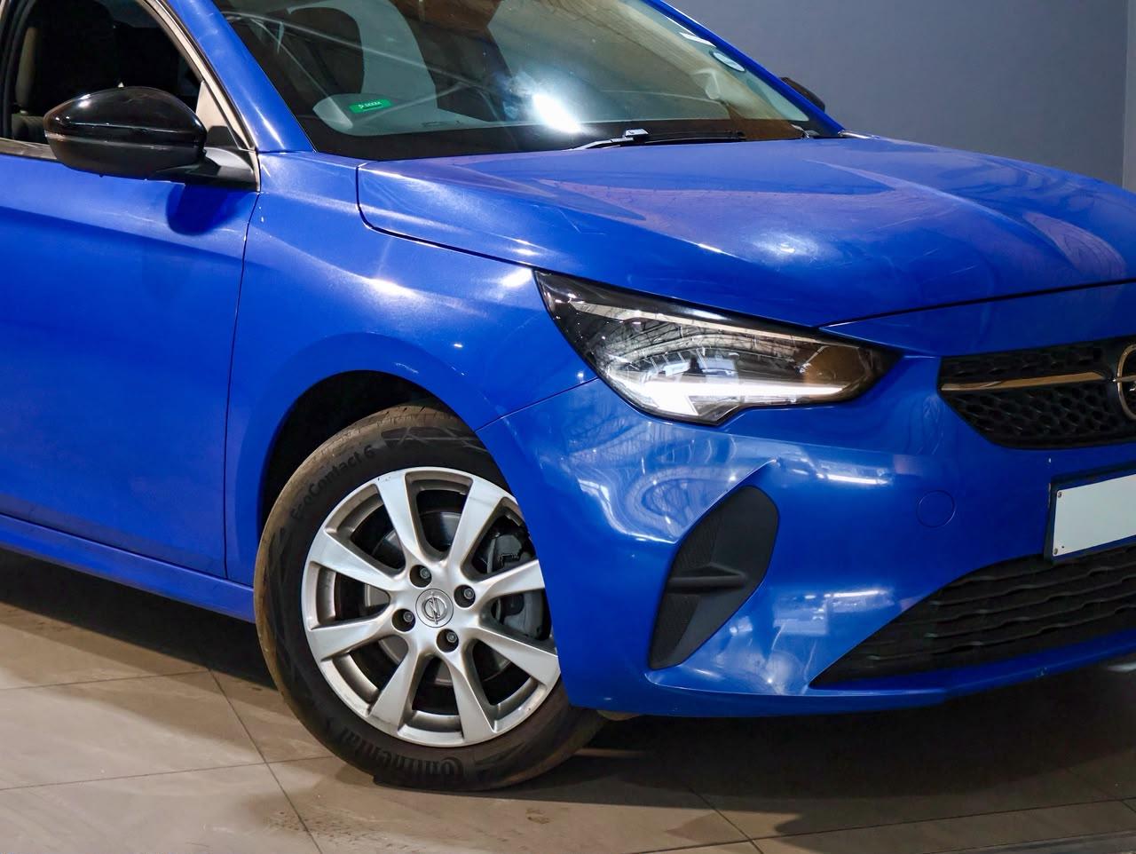 Opel Corsa 1.2T Lite Nissan Springs