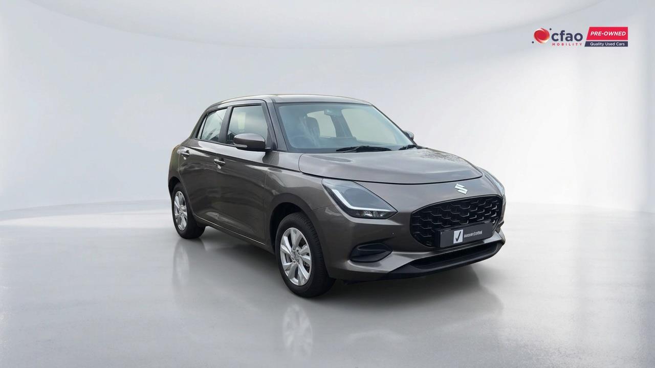 2025 Suzuki Swift 1.2 GL+ Auto