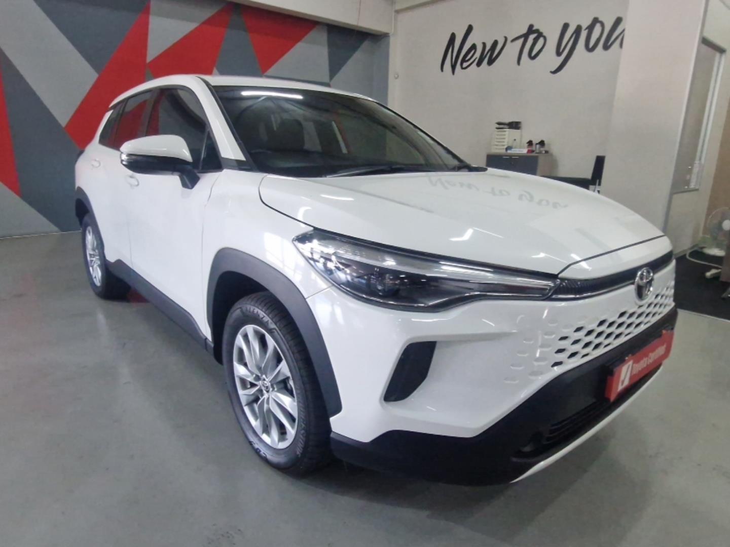 2026 Toyota Corolla Cross 1.8 Xi