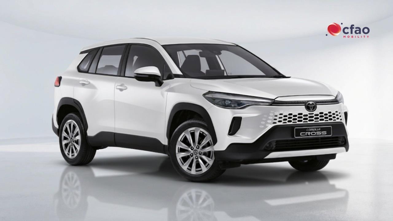 2026 Toyota Corolla Cross 1.8 Xi
