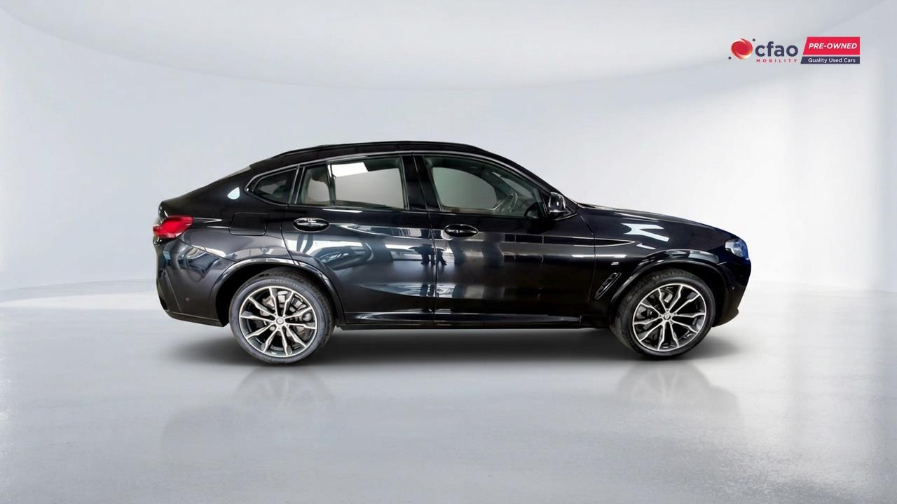 BMW X4 xDrive20d M Sport BMW Kempton Park