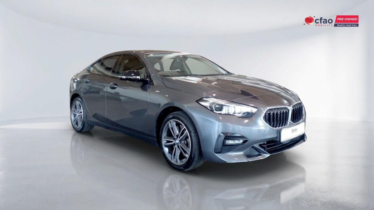 2020 BMW 2 Series 220d Gran Coupe Sport Line