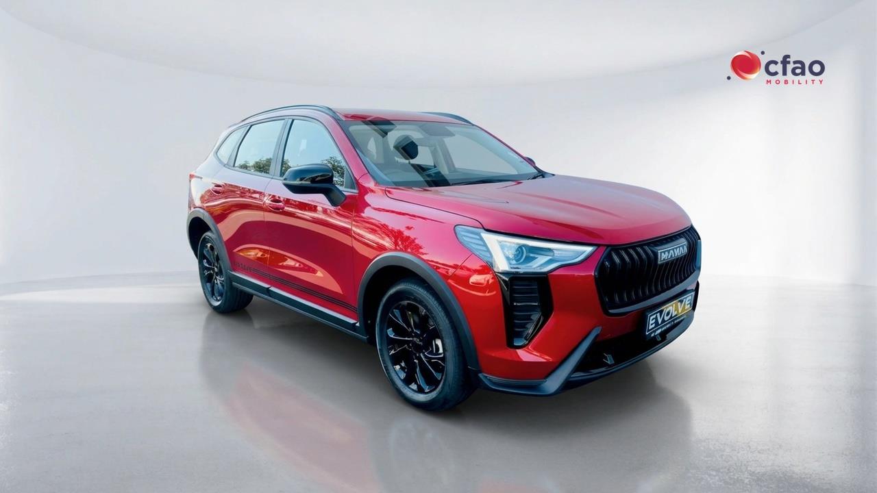 2026 Haval Jolion 1.5T City Plus
