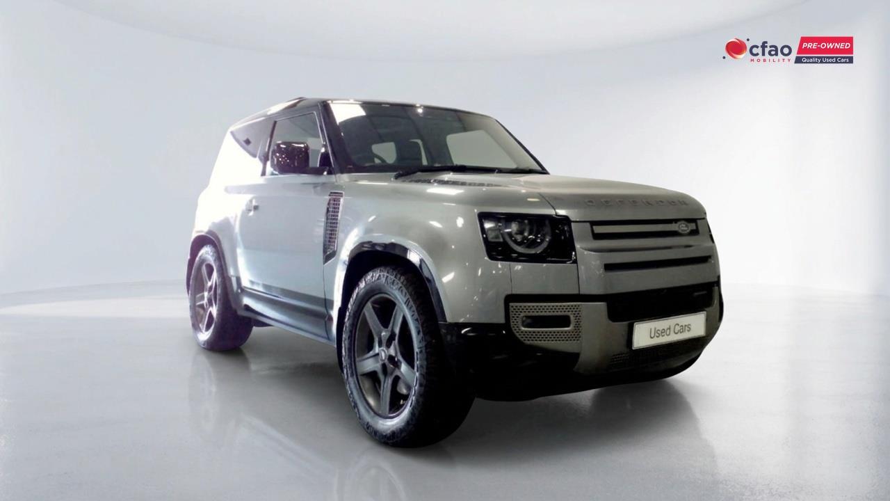 2022 Land Rover Defender 90 D240 X-Dynamic HSE