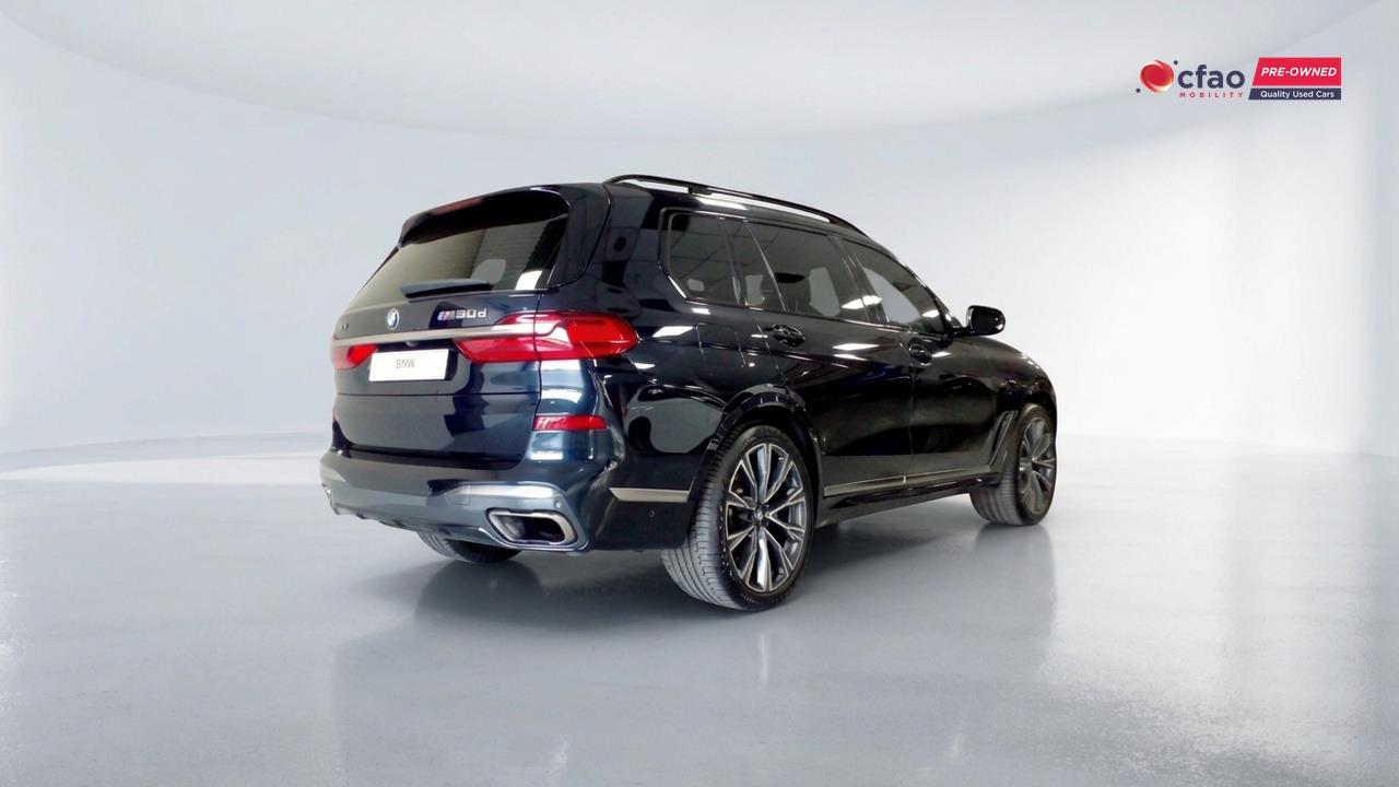 BMW X7 M50d BMW Fourways