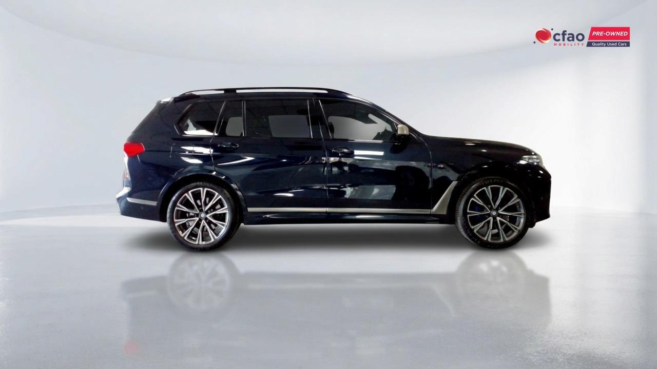 BMW X7 M50d BMW Fourways