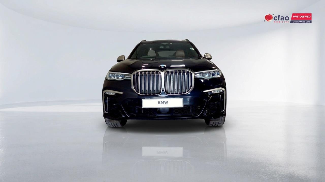 BMW X7 M50d BMW Fourways