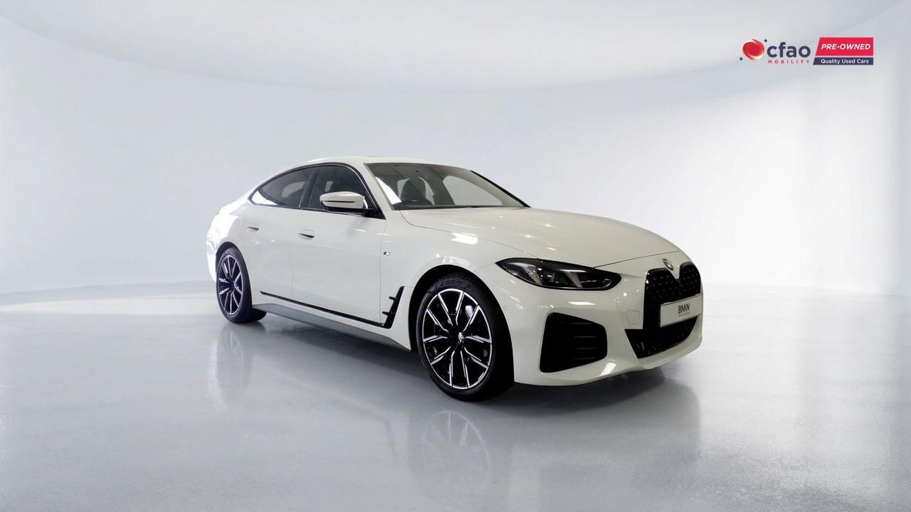 2026 BMW 4 Series 420i Gran Coupe M Sport