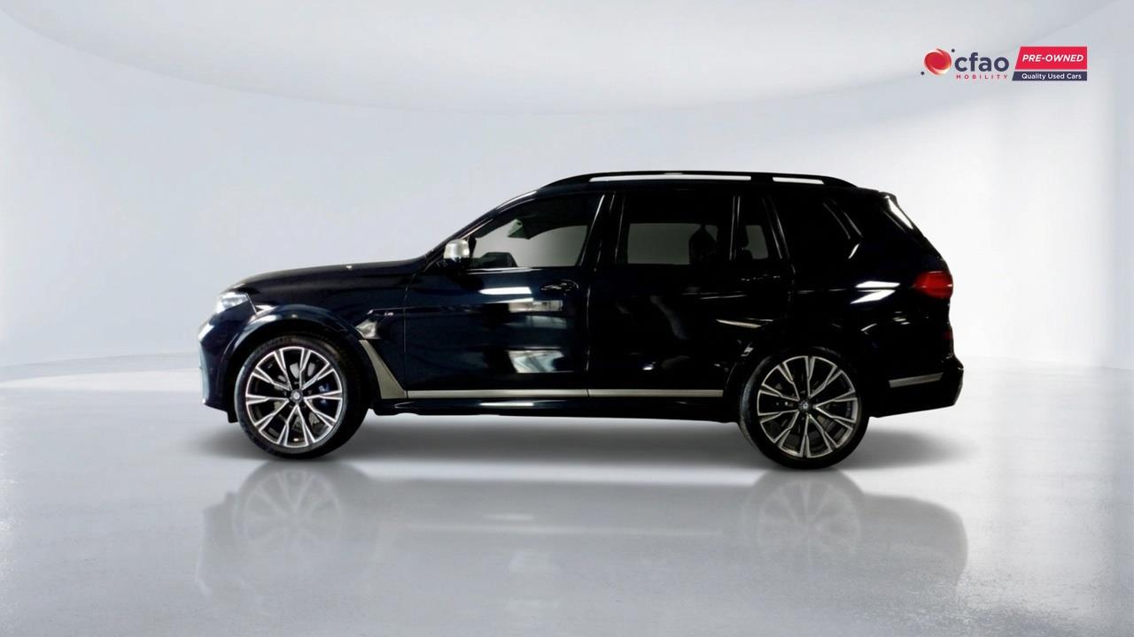 BMW X7 M50d BMW Fourways