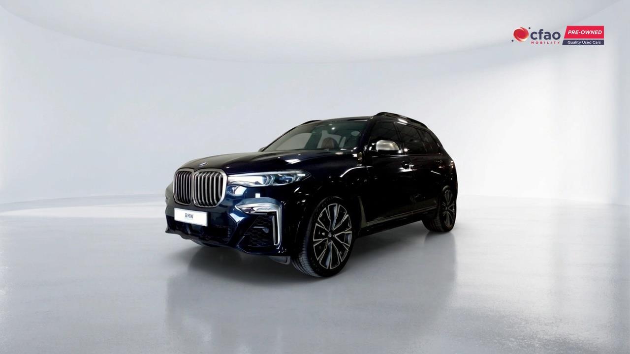 BMW X7 M50d BMW Fourways