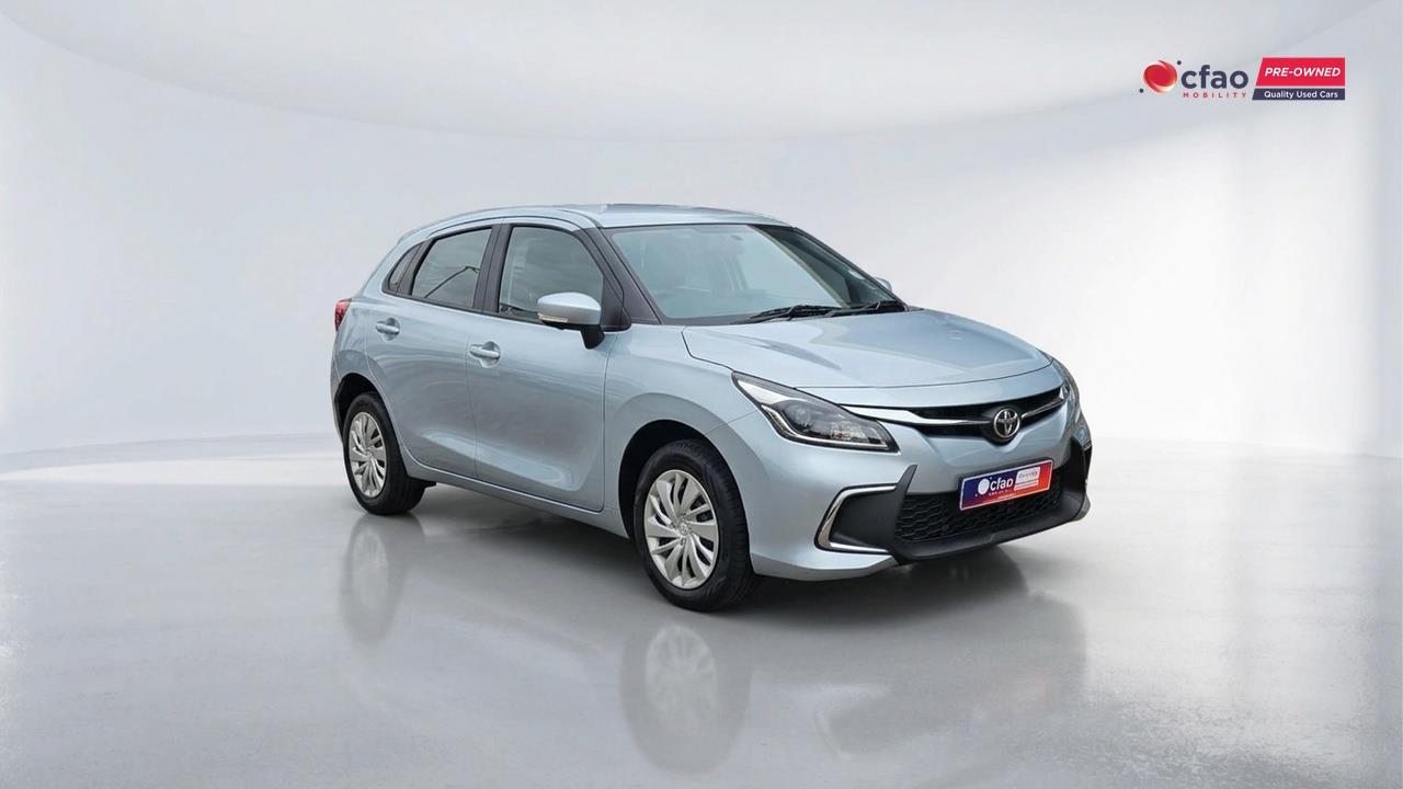 2025 Toyota Starlet 1.5 Xi