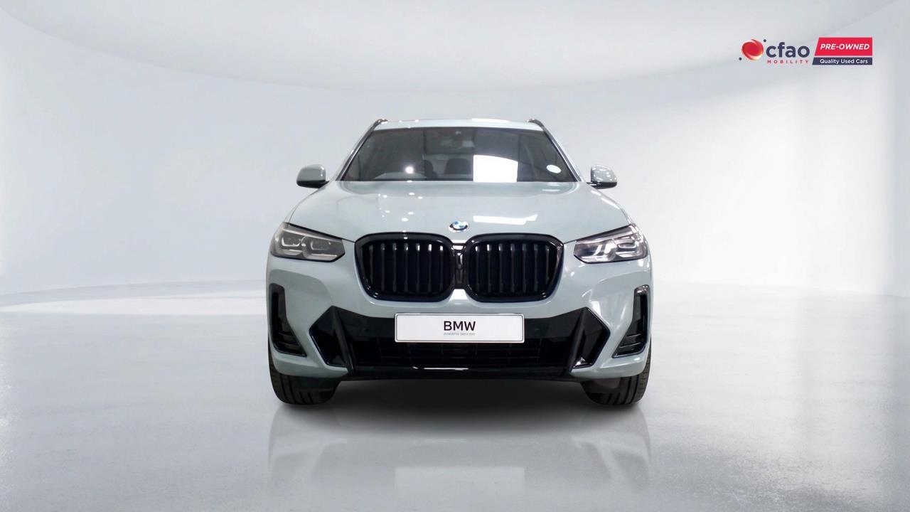 BMW X3 xDrive30d M Sport BMW Fourways