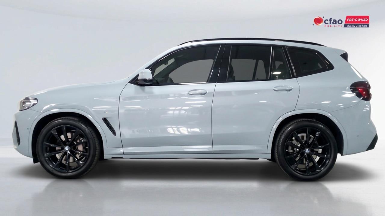 BMW X3 xDrive30d M Sport BMW Fourways