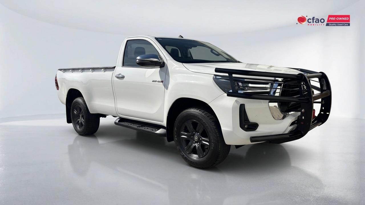 2024 Toyota Hilux 2.8GD-6 4x4 Raider Auto