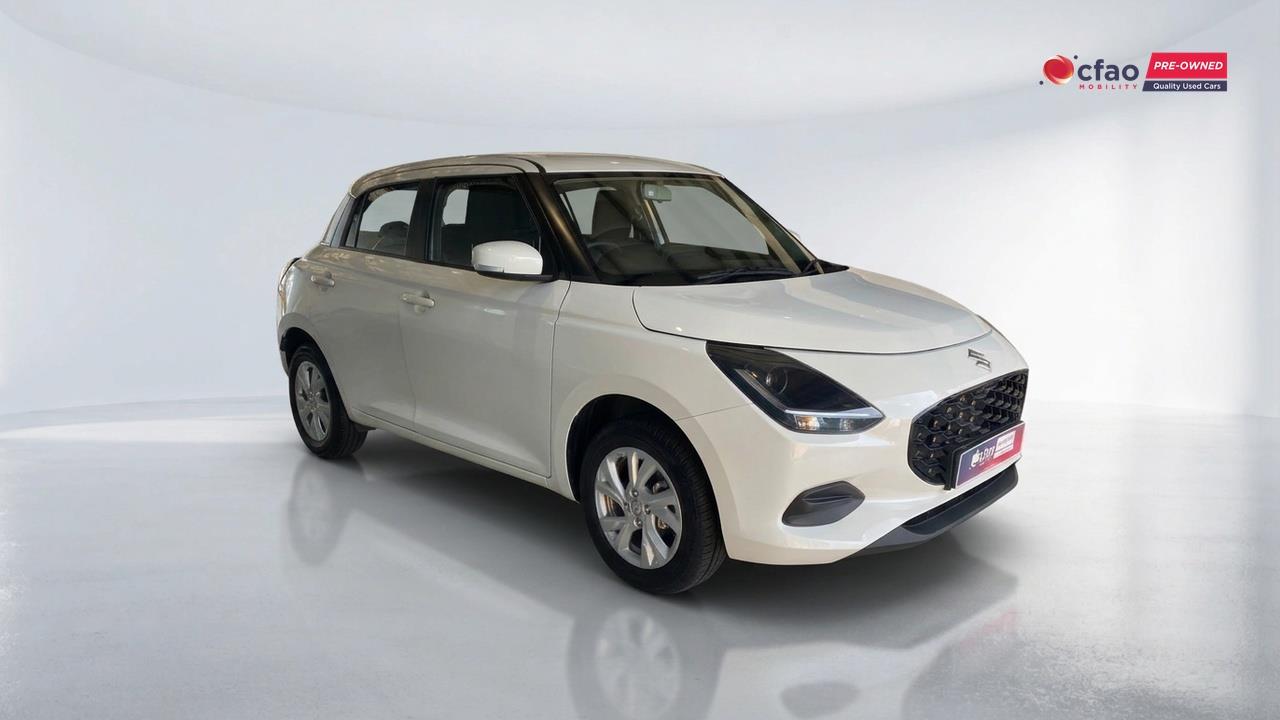 2025 Suzuki Swift 1.2 GL+ Auto for sale