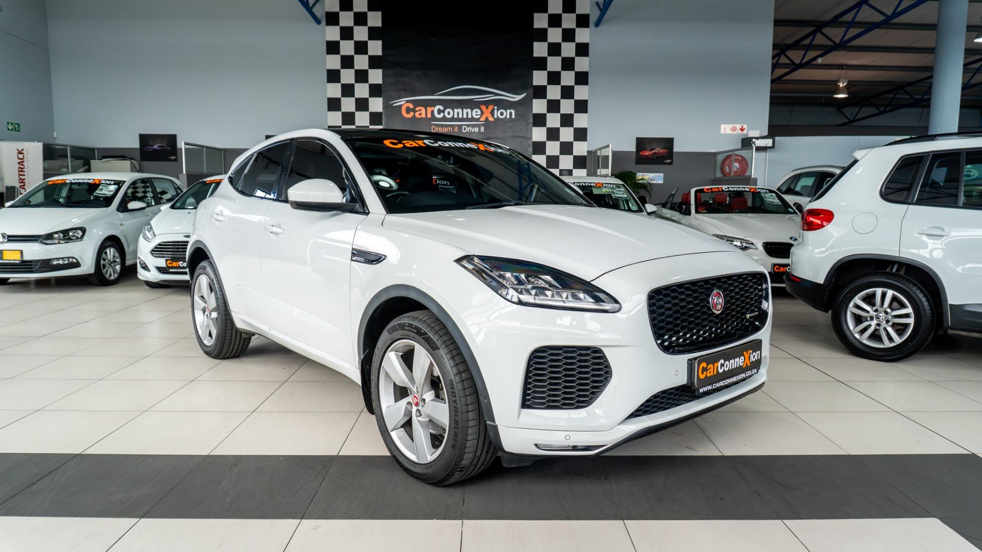 2019 Jaguar E-Pace D150 AWD