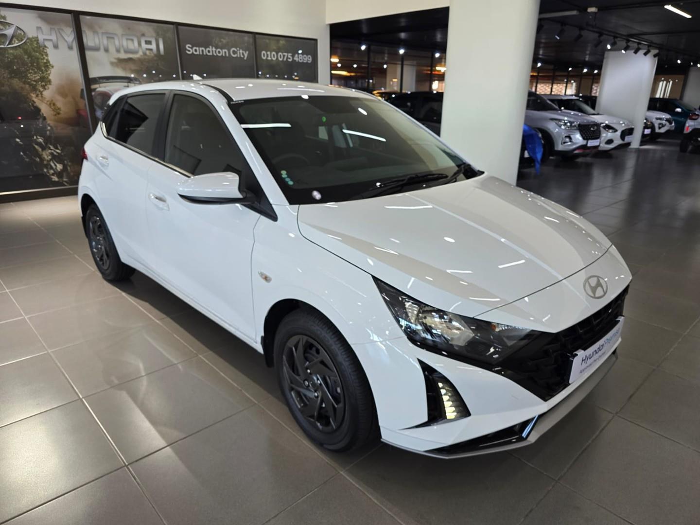 Hyundai i20 1.2 Premium Hyundai Sandton Central