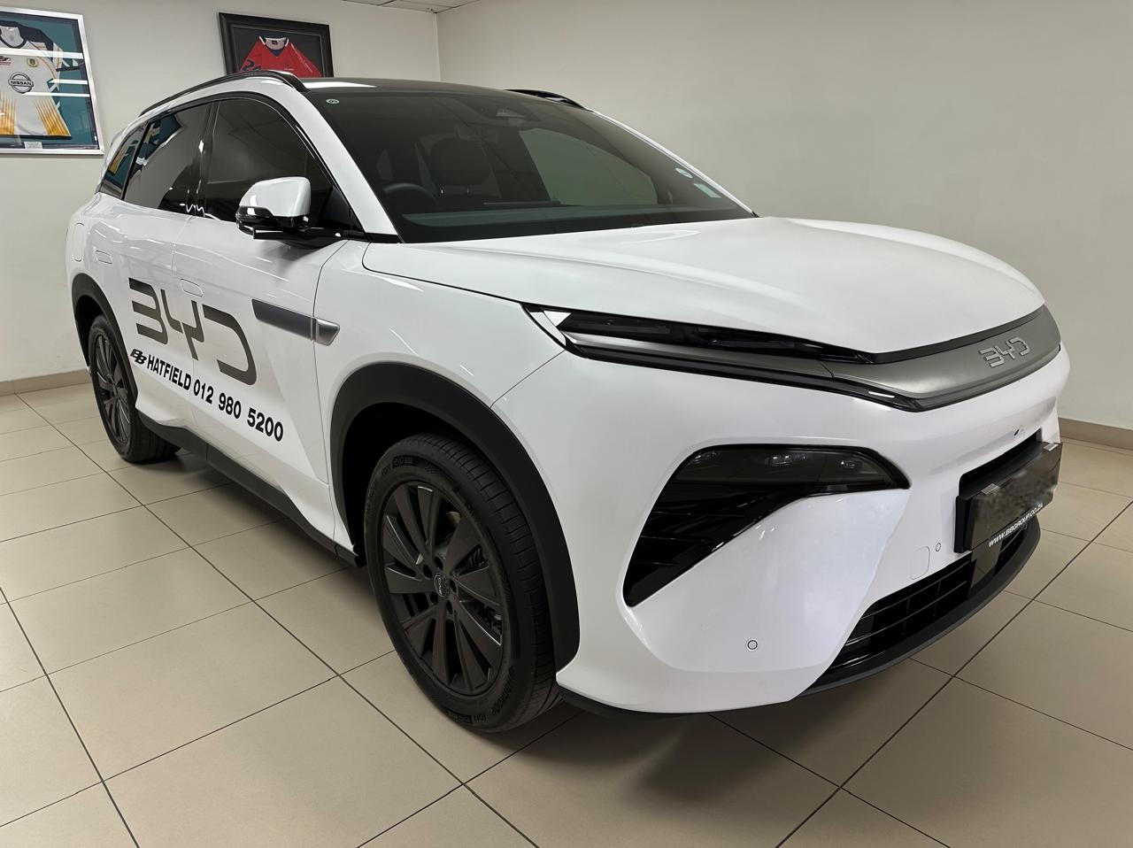 2026 BYD Atto 8 Premium