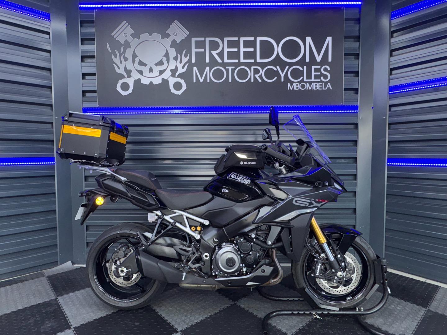 Suzuki GSX GSX S-1000GX Freedom Motorcycles