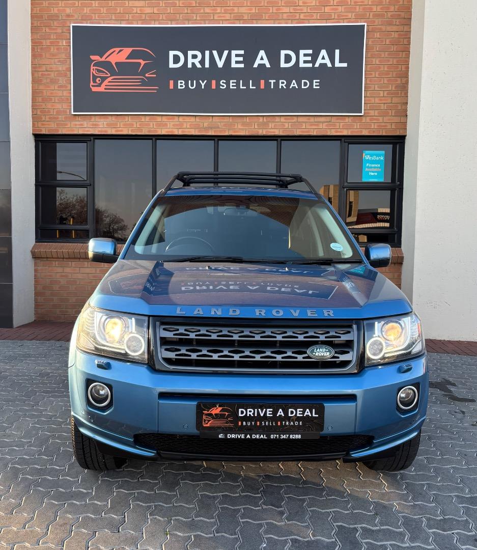 Land Rover Freelander 2 SD4 SE Drive A Deal