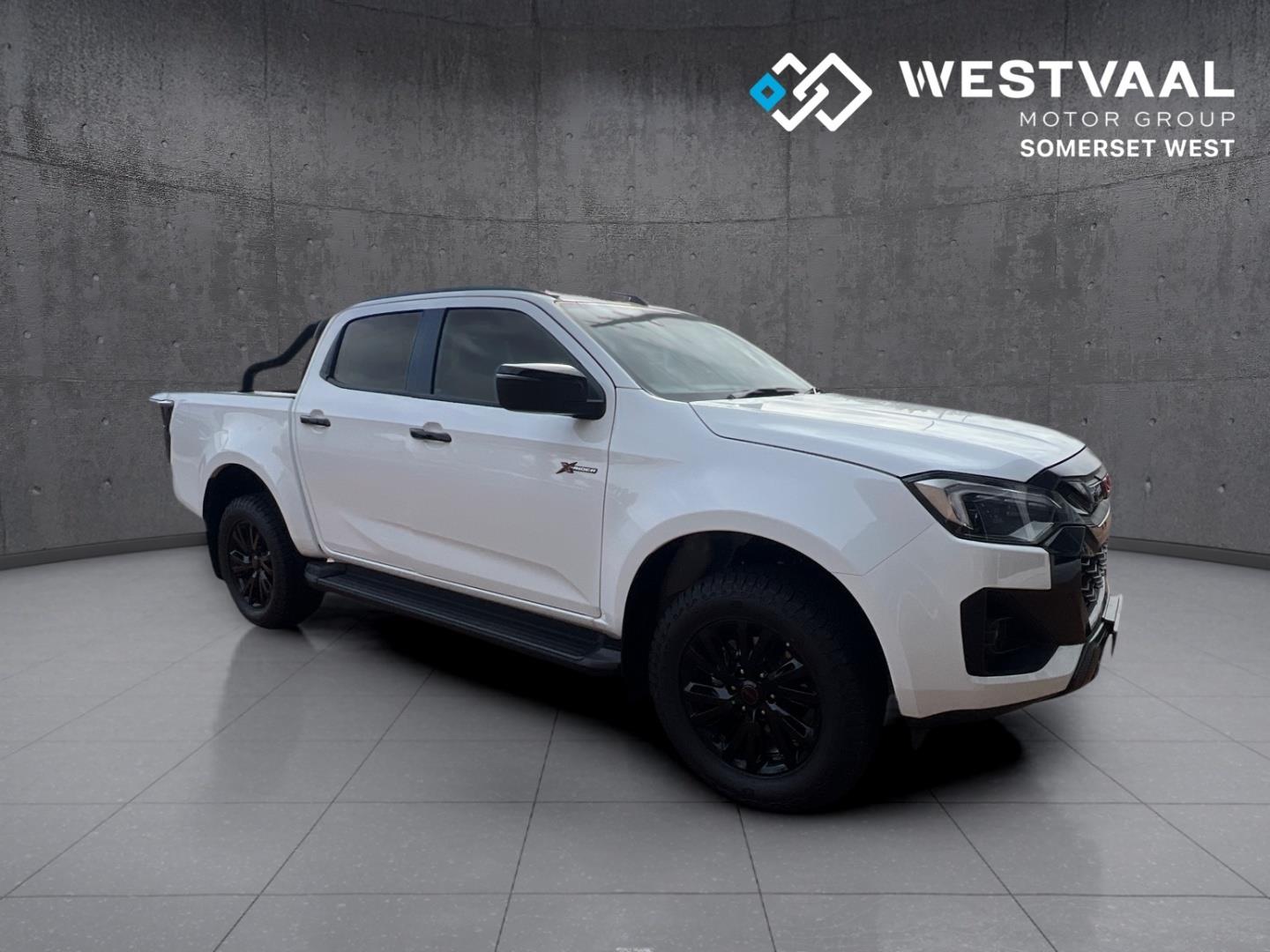 2026 Isuzu D-Max 3.0TD Double Cab LS X-Rider