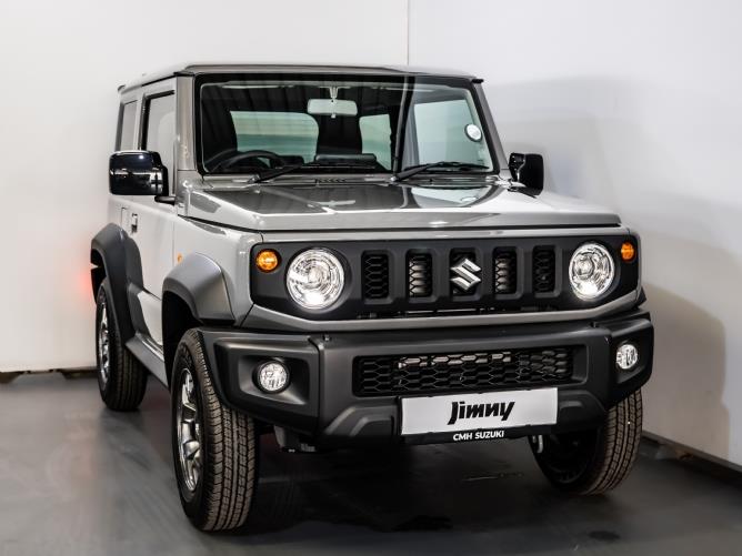 2026 Suzuki Jimny 1.5 GLX Allgrip 3-door Manual
