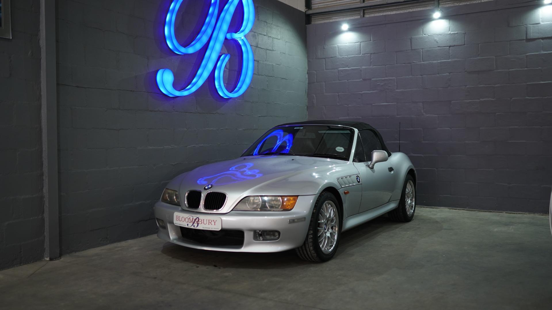 2001 BMW Z3 3.0 L