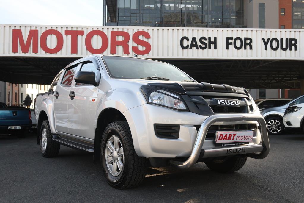 2016 Isuzu KB 250D-Teq Double Cab LE for sale