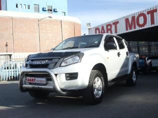 2016 Isuzu KB 250D-Teq Double Cab LE for sale