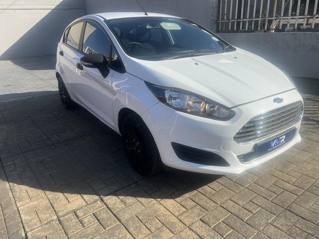 Ford Fiesta 5-door 1.4 Ambiente
