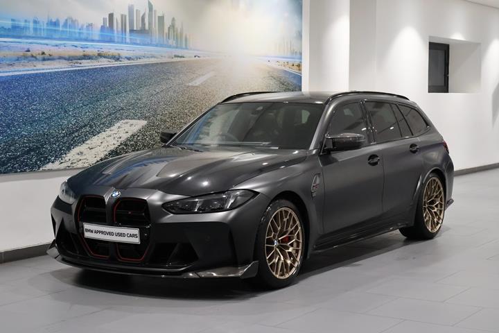 2026 BMW M3 CS Touring for sale