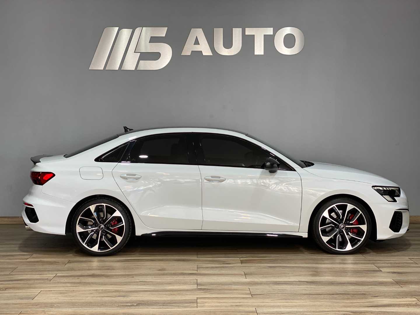 Audi S3 Sedan Quattro M5 Auto Boksburg
