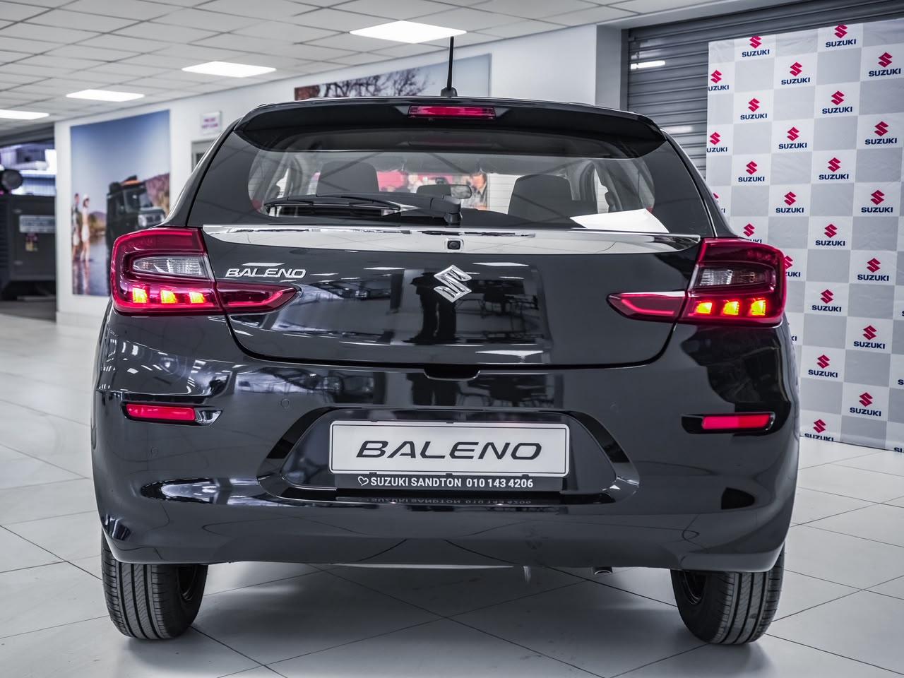 Suzuki Baleno 1.5 GL Auto Suzuki Sandton