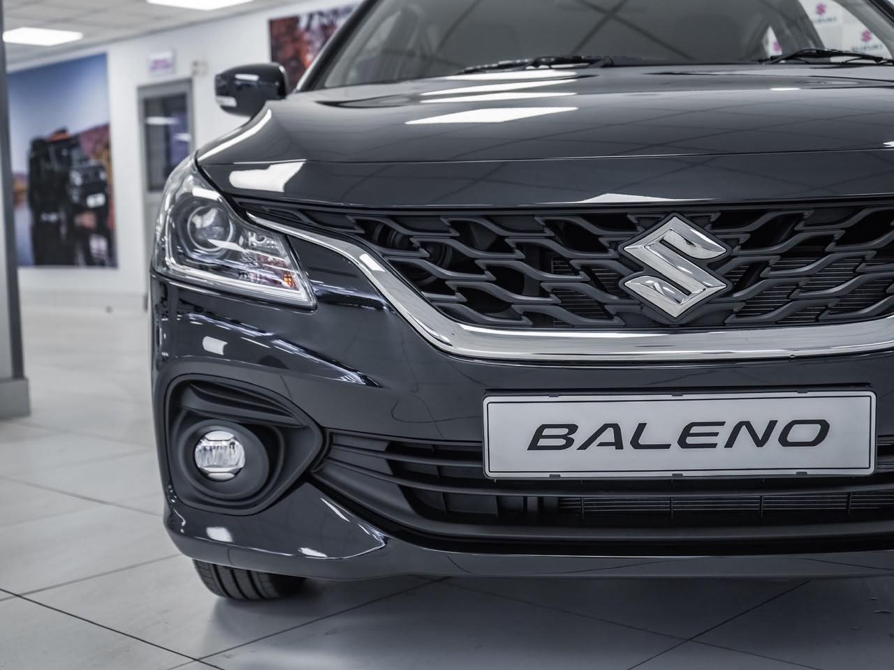 Suzuki Baleno 1.5 GL Auto Suzuki Sandton
