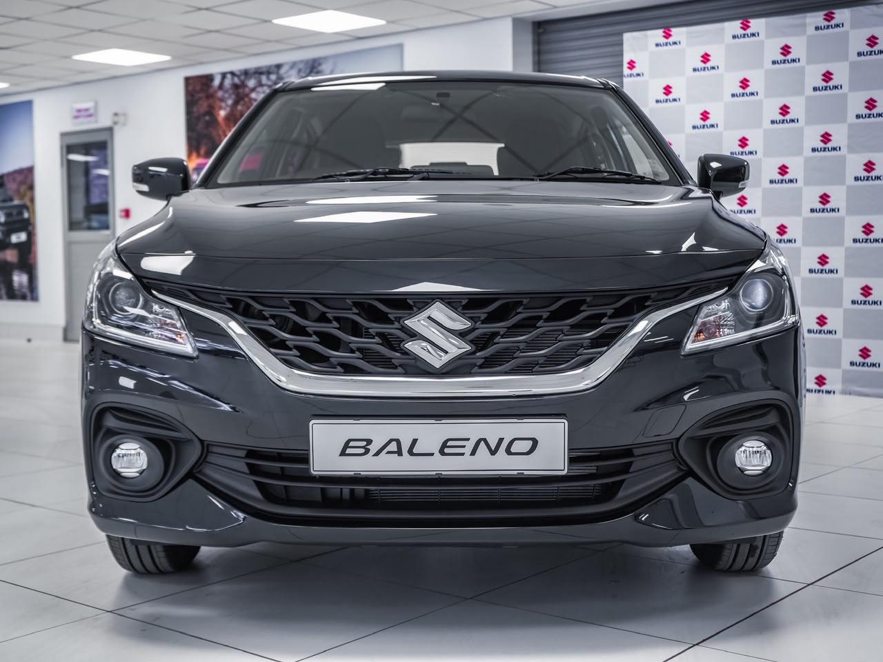 Suzuki Baleno 1.5 GL Auto Suzuki Sandton