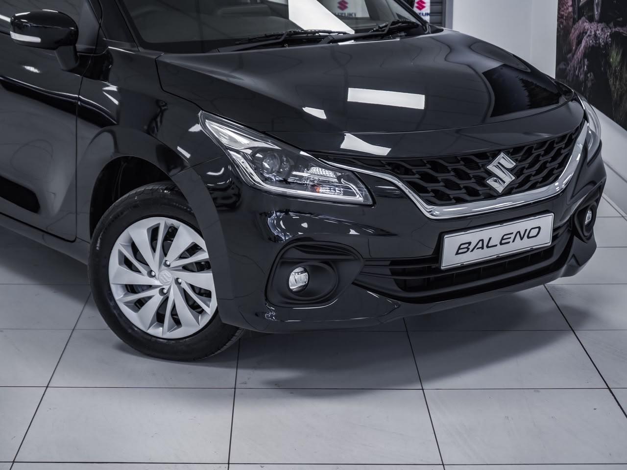 Suzuki Baleno 1.5 GL Auto Suzuki Sandton