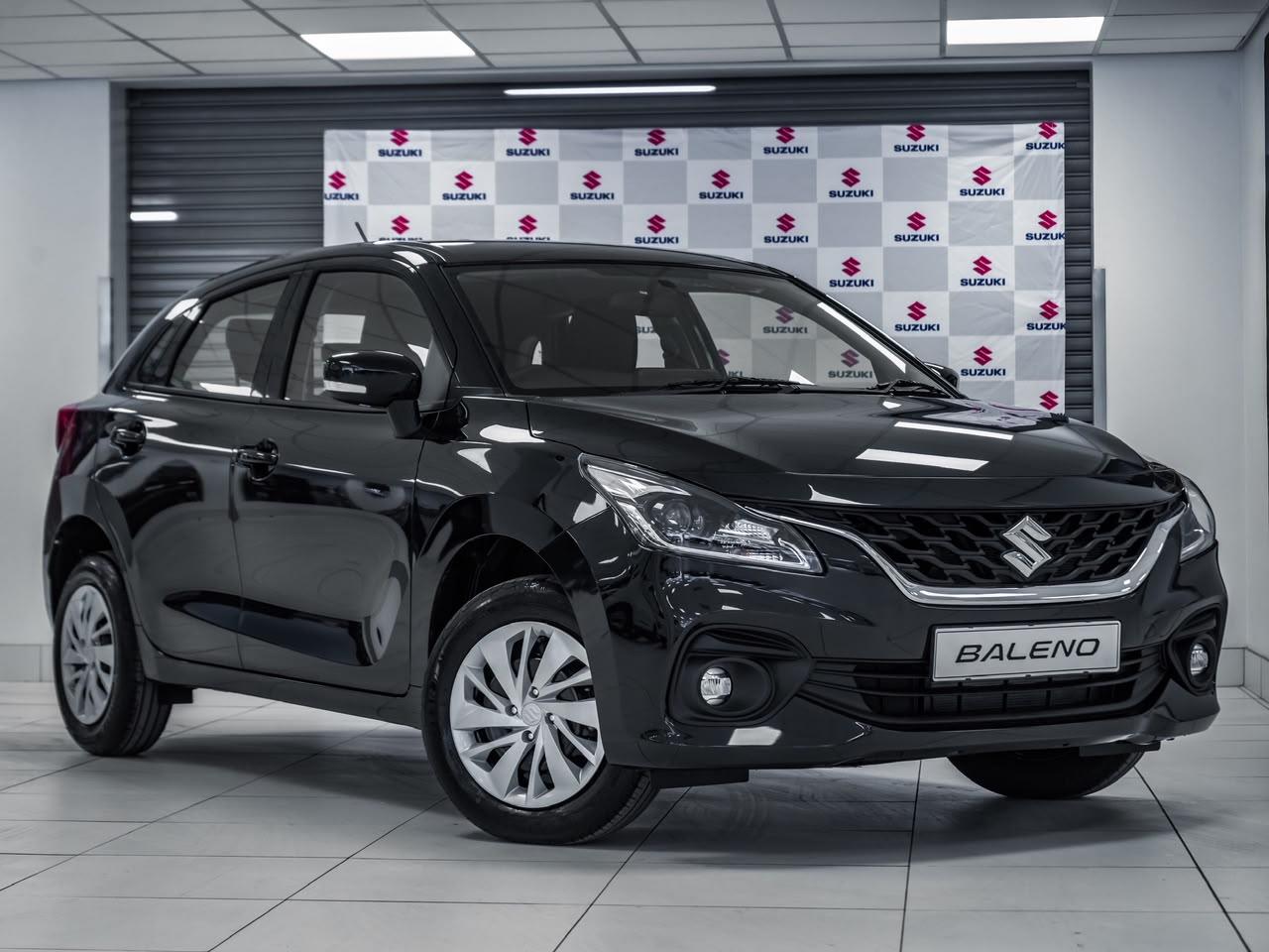 Suzuki Baleno 1.5 GL Auto Suzuki Sandton