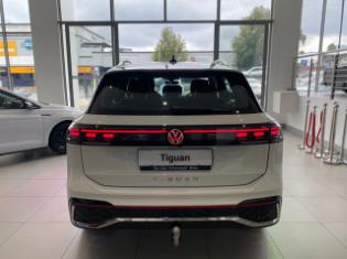 2026 Volkswagen Tiguan 1.4TSI R-line for sale