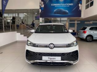 2026 Volkswagen Tiguan 1.4TSI R-line for sale