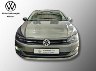 2019 Volkswagen Polo Hatch 1.0TSI Highline for sale
