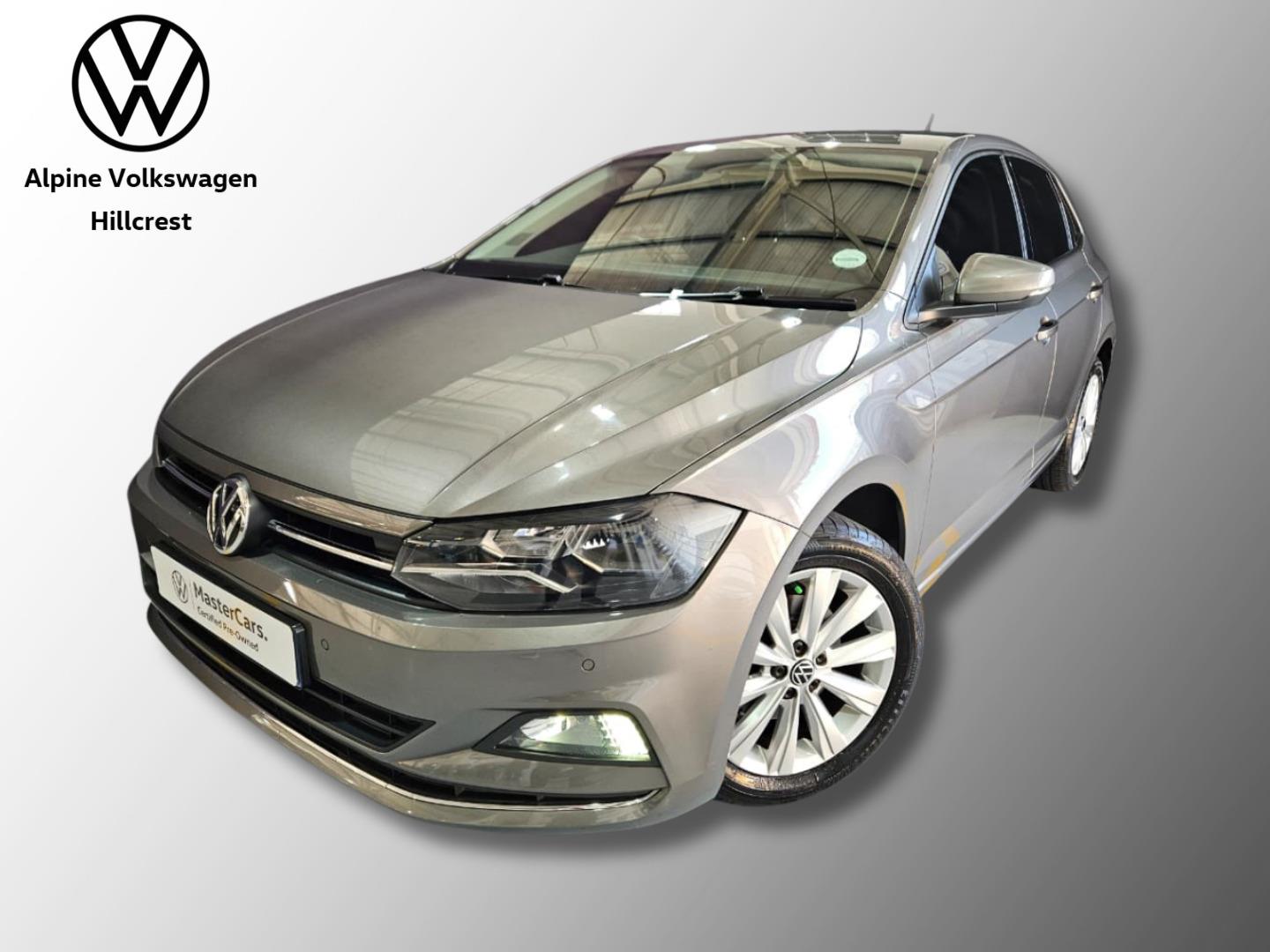 2019 Volkswagen Polo Hatch 1.0TSI Highline for sale